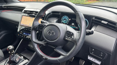 Hyundai TUCSON 1.6 TGDi N Line 5dr 2WD Petrol Estate